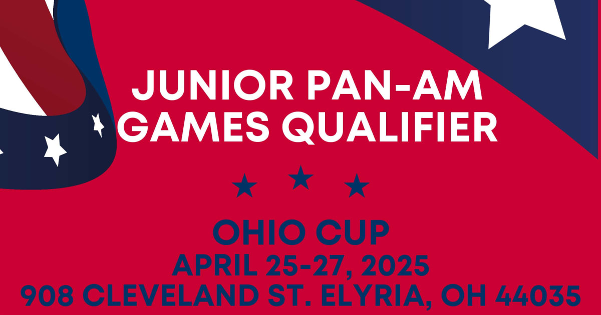 USA RollerSports 2025 USARS Artistic Jr Pan Am Qualifier